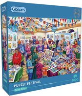 Gibsons Puzzle Festival (1000)