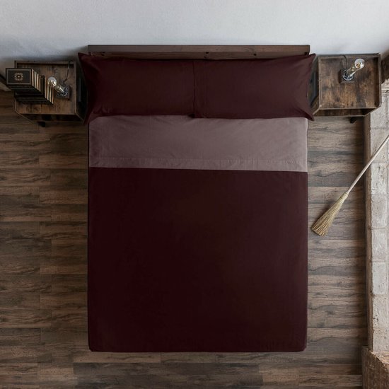 Set beddengoed Harry Potter Bordeaux Bed van 135 210 x 270 cm