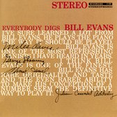Bill Evans Trio - Everybody Digs Bill Evans (LP)