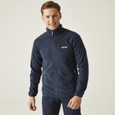 De Hadfield sportieve fleece van Regatta - heren - blauw