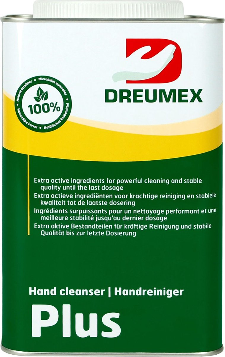 Goedkoopste Handreiniger dreumex plus 4.5l