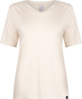 Zoso T-shirt Peggy Sprankling T Shirt 241 1200 Ivory Dames Maat - L
