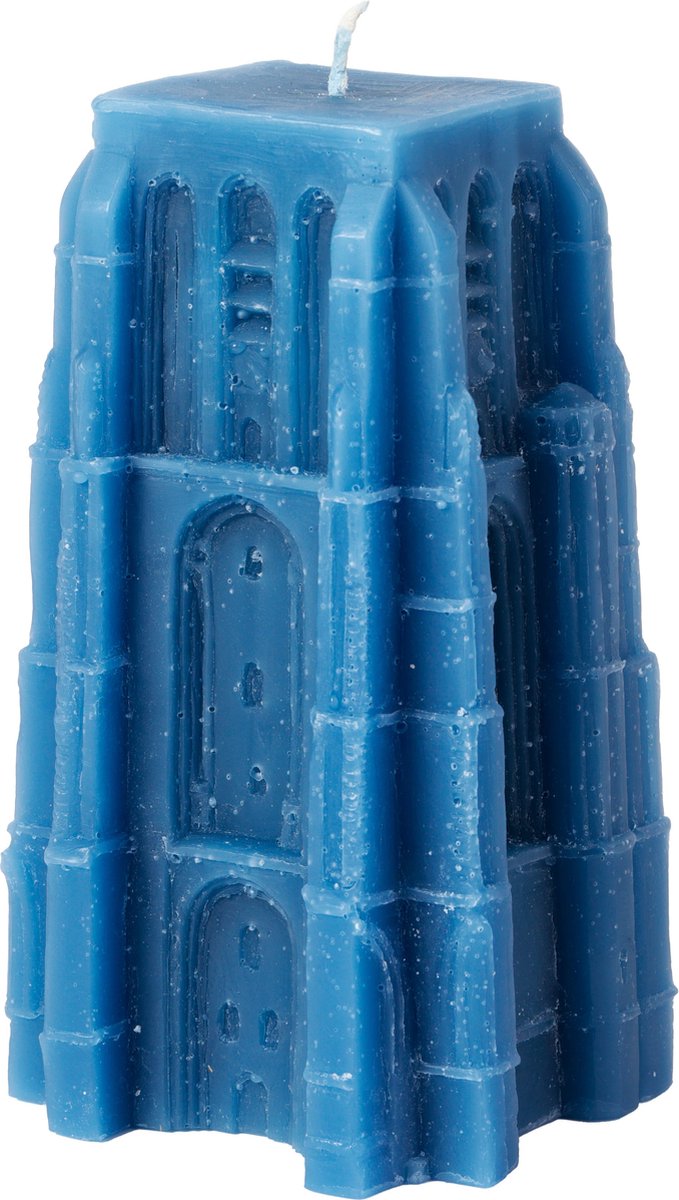 VONK! Oldehove kaars Blauw