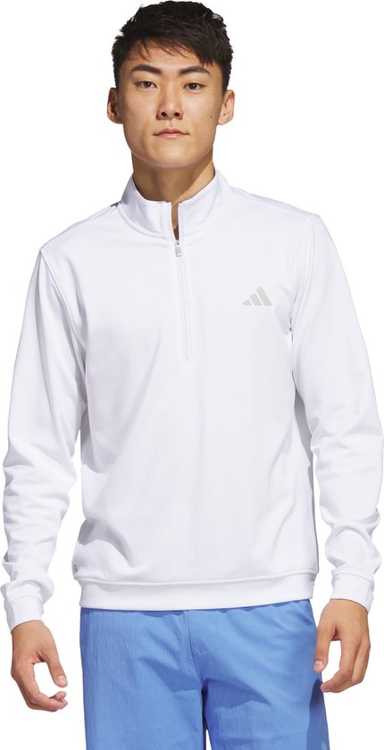 adidas Performance Elevated Pullover - Heren - Wit- L