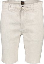 Hugo Boss korte broek beige