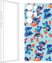 Samsung SMAPP Stitch Pattern Backplate – Samsung Galaxy S23 Ultra (Multicolour)