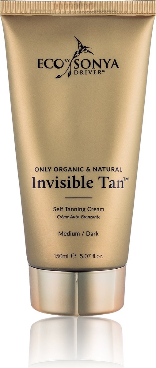 Eco by Sonya - Invisible Tan – 150 ml - Zelfbruiner