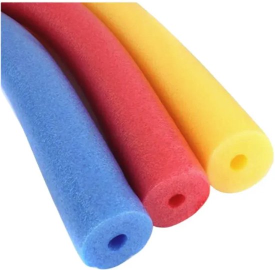 Zwem Noodles Zwemslang - Trainingshulpmiddel Voor Kinderen & Volwassenen 150 Cm