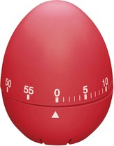 Colourworks Egg Timer - Red