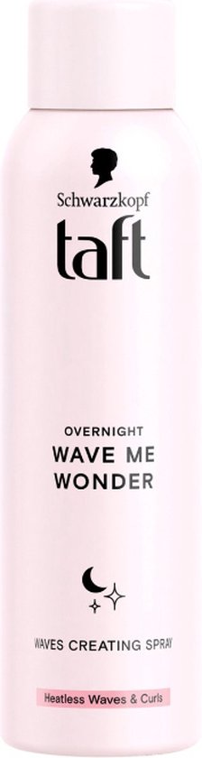 Schwarzkopf Taft Overnight Wave Me Wonder - 150 ml