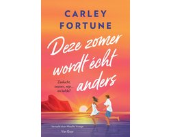 Omslag van Deze zomer wordt écht anders