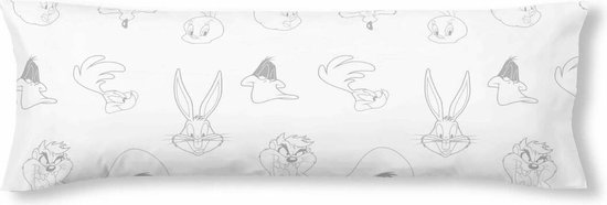 Kussensloop Looney Tunes 40 x 60 cm
