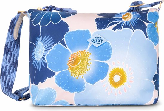 Milly Shoulder Bag 59 Duffy Vista Blue Blue: OS