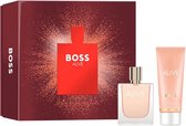 Hugo Boss Alive Cadeauset 30ml eau de parfum + 50 ml body lotion