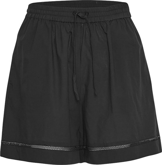 MSCH Copenhagen Mscherendia Hw Shorts Dames - Korte Broek - Zwart - Maat XL