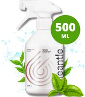 Cleantle Glass Cleaner 500 ML - Autoruitenreiniger - Green Tea Geur - Auto Glasreiniger Spray - Ruitenreiniger Spray - Glasreiniger Auto