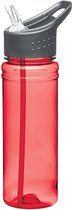 Colourworks Sports Water Bottle Red