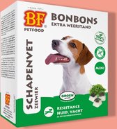 Biofood - Schapenvet Mini Bonbons Zeewier