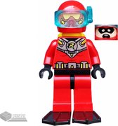 LEGO Minifiguur sh161 Thema Super Heroes