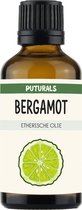 Huile essentielle de Bergamote 100% biologique et pure - 30ml - Convient pour la peau, les cheveux et comme huile de massage - Apaisante et réduisant le stress - Utilisation dans le bain, le gel douche et le diffuseur - Pure et certifiée COSMOS.