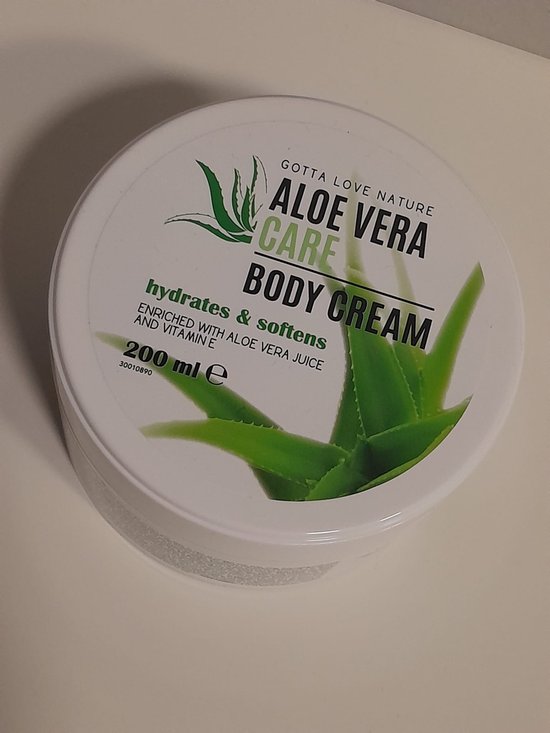 Gotta Love Nature Alo Vera Care bodycrme 200ml. | bol