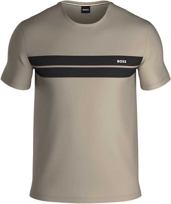Boss Balance T-Shirt RN beige, XL