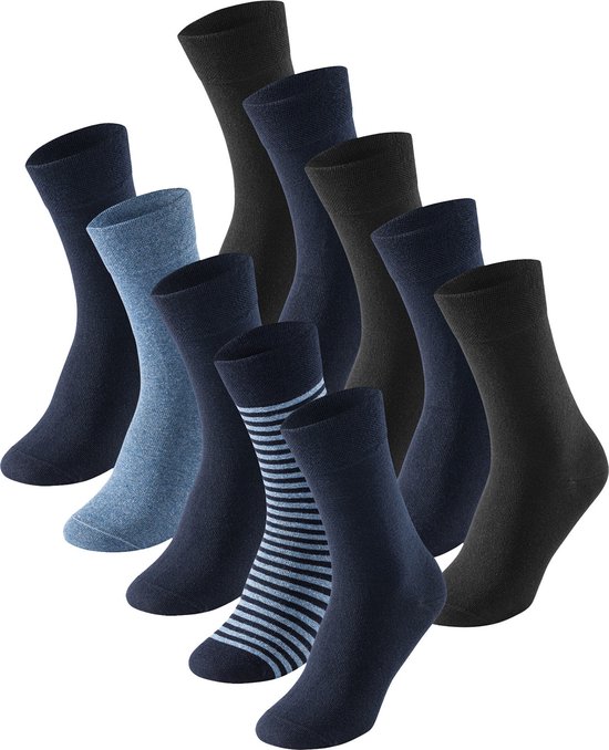 Schiesser Freizeitsocken Cotton Fit