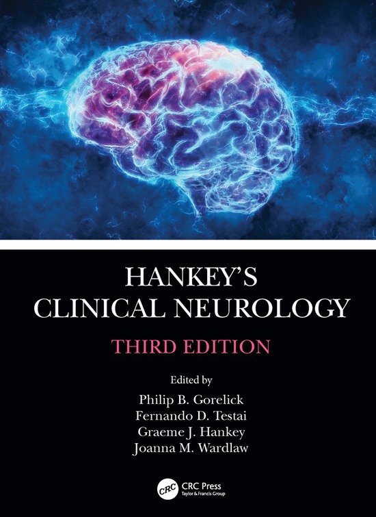 Hankey's Clinical Neurology - cover
