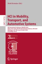 Lecture Notes in Computer Science- HCI in Mobility, Transport, and Automotive Systems