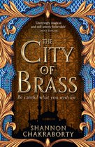 The City of Brass Book 1 The Daevabad Trilogy