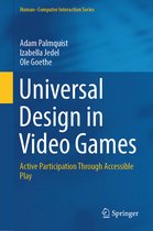 Human–Computer Interaction Series- Universal Design in Video Games