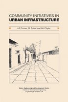 Community Initiatives in Urban Infrastructure