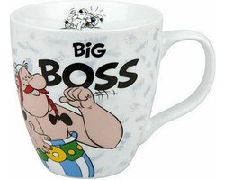 Könitz Porzellan Asterix Characters Big Boss kopje Meerkleurig Universeel 1 stuk(s)