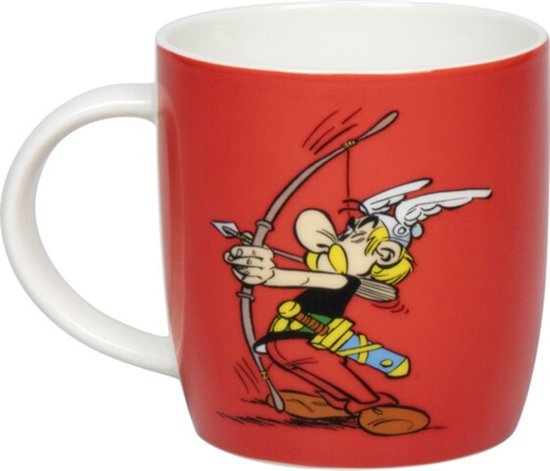 Classic Asterix Comic Book Is Being Made Into An Animated Netflix Show - GameSpo