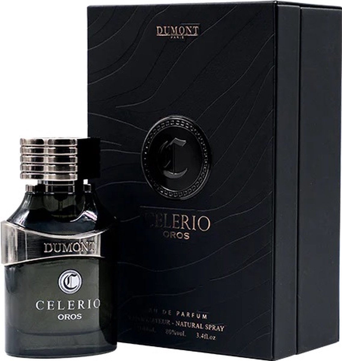 Goedkoopste Dumont Paris - Celerio Oros Eau De Parfum Spray 100ML