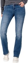 TIMEZONE Dames Jeans Broeken SLIM LISATZ slim Fit Blauw 33W / 34L Volwassenen
