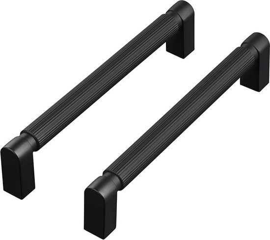 CILEYTION 10 stuks handgrepen voor keukenkasten, 128 mm boorgatafstand