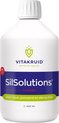 Vitakruid - SilSolutions® Aardbei