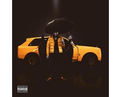 Key Glock - Yellow Tape (LP)