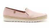 Verbenas Dames Mocassin Nuria Nucleo Crudo BEIGE 38