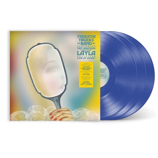 Tedeschi Trucks Band & Trey Anastasio - Layla Revisited (Blue 3LP)