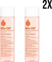 Bio-Oil - Huidverzorgingsolie - 200 ml - Littekenolie - 2 Stuks