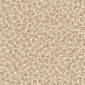Dieren patroon behang Profhome 349021-GU vliesbehang glad design mat beige wit 7,035 m2