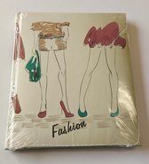 AULFES Poëziealbum 'Fashion Friends'