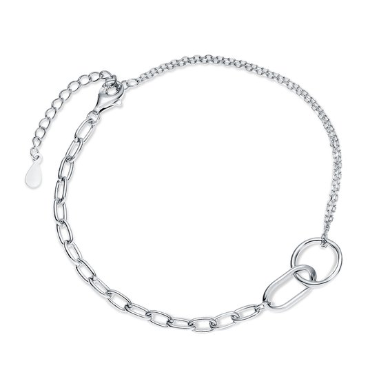 Zilver Armband - Dames Armband Zilver - Zilver 925 - Amona Jewelry