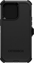 Otterbox -Defender Case - Geschikt voor de iPhone 14 Pro Max - Zwart