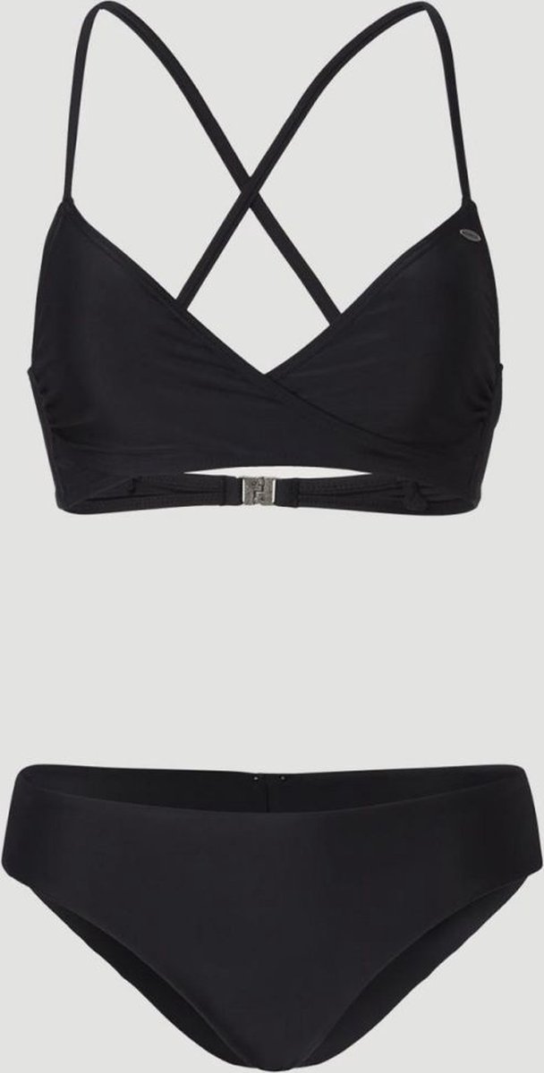 O´neill N08304 Baay Maoi Bikini 34 Vrouw Zwart