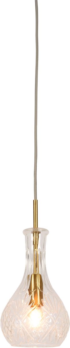 It's about RoMi Brussels Hanglamp - Ø14cm - E14 - Goud