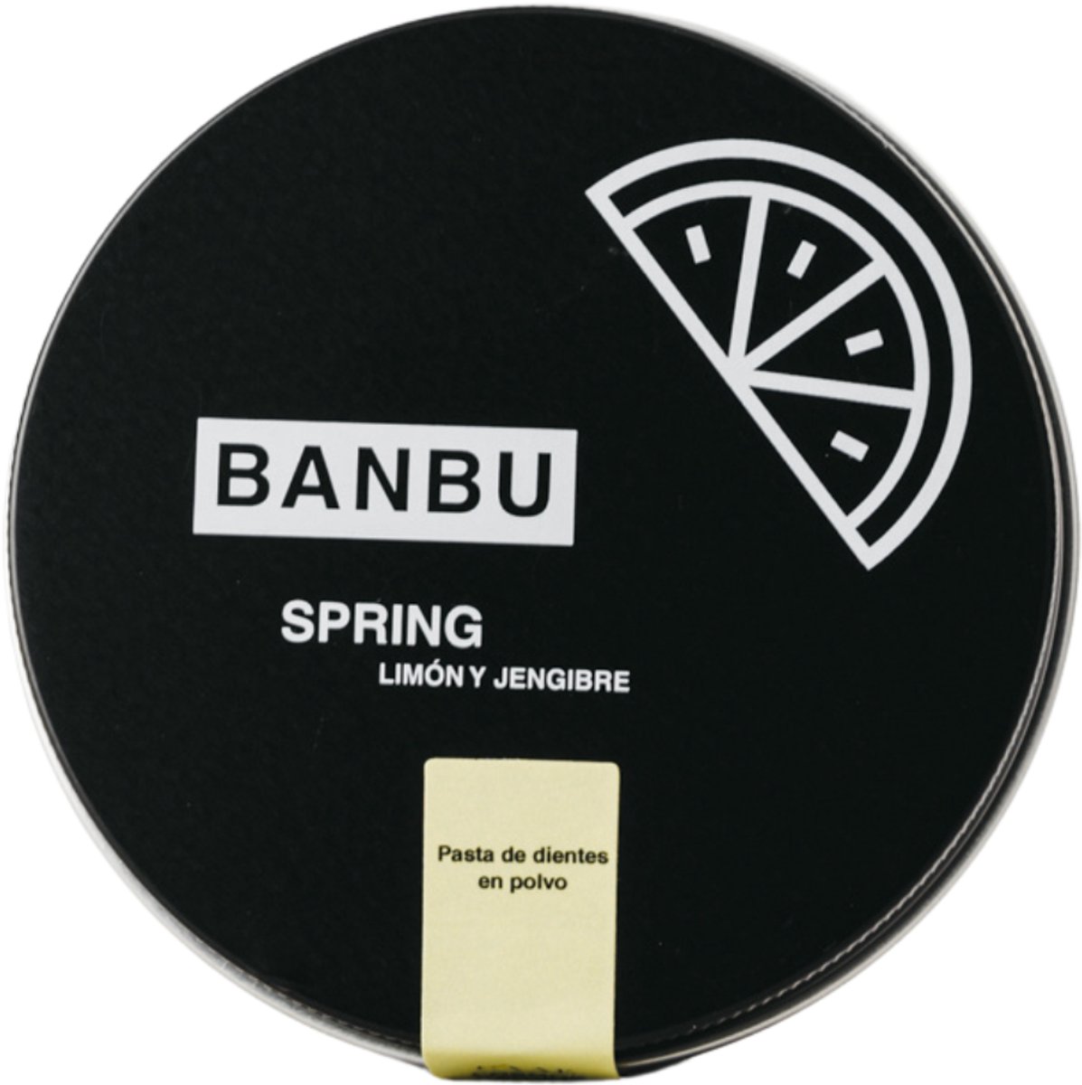 Banbu tandpasta in poedervorm - 4 verschillende smaken