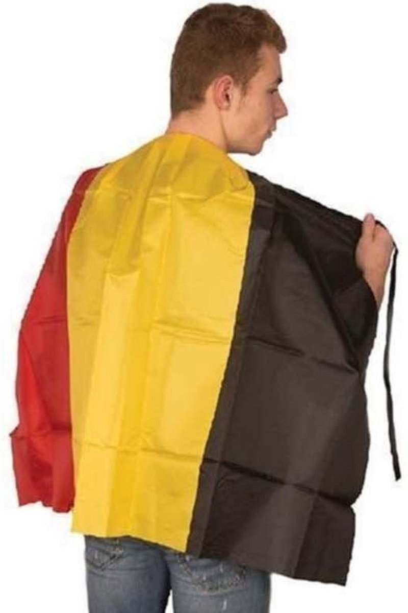 Belgium Cape Vlag 1